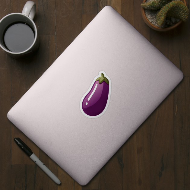 Eggplant by CreativeSage